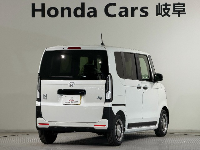 N-BOXジョイ ターボ モノトーン