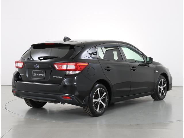 インプレッサスポーツ1.6 i-L アイサイト