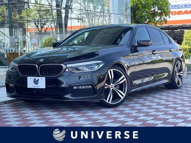 5シリーズセダン（BMW）523i Mスポーツ 中古車画像
