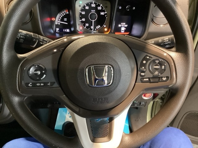 N-WGNL ホンダ センシング