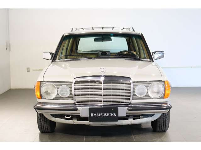 ミディアムクラスワゴン280TE