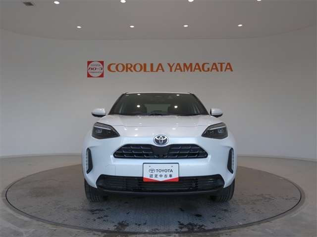 ヤリスクロス1.5 Z