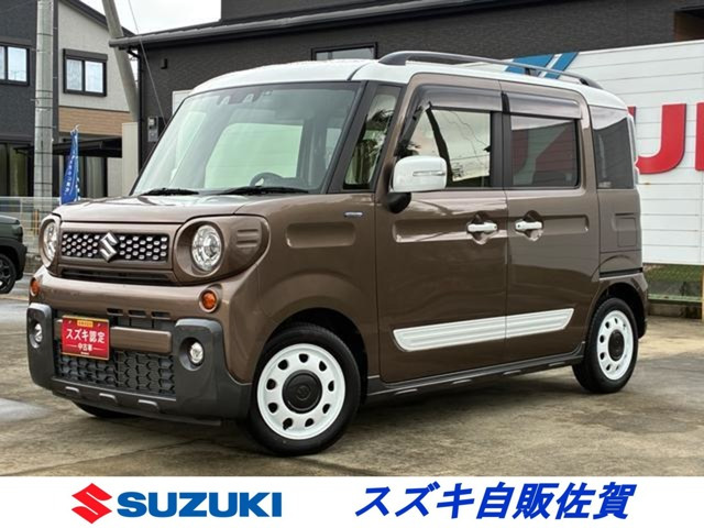 スペーシアギア