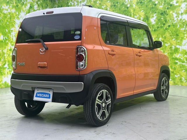 フレアクロスオーバーXS