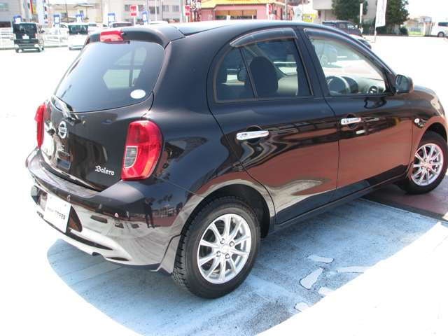 マーチ1.2 ボレロ