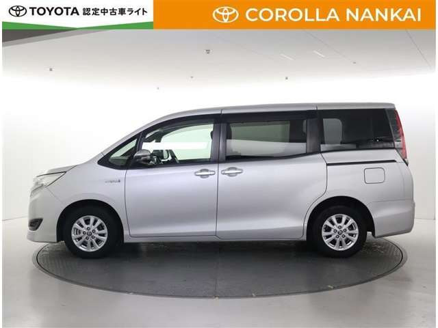 ノア1.8 ハイブリッド X