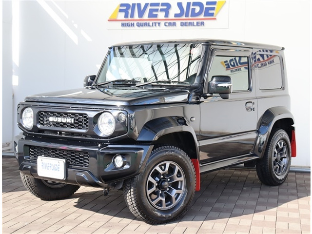 ジムニーシエラ1.5 JC 4WD