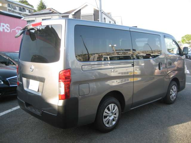 NV350キャラバン2.0 DX ロング