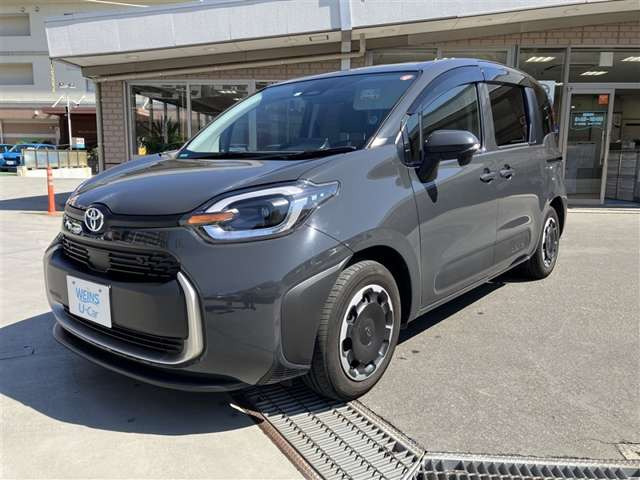 シエンタハイブリッド 1.5 Z