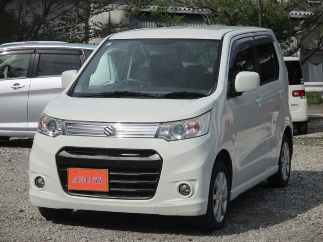 ワゴンRスティングレーX