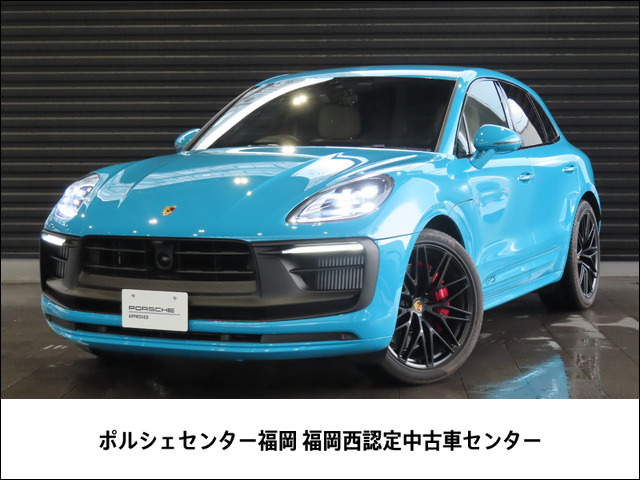 マカンGTS PDK 4WD