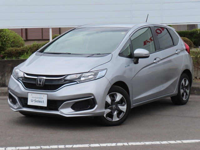 フィット1.5 ハイブリッド Fパッケージ コンフォートエディション