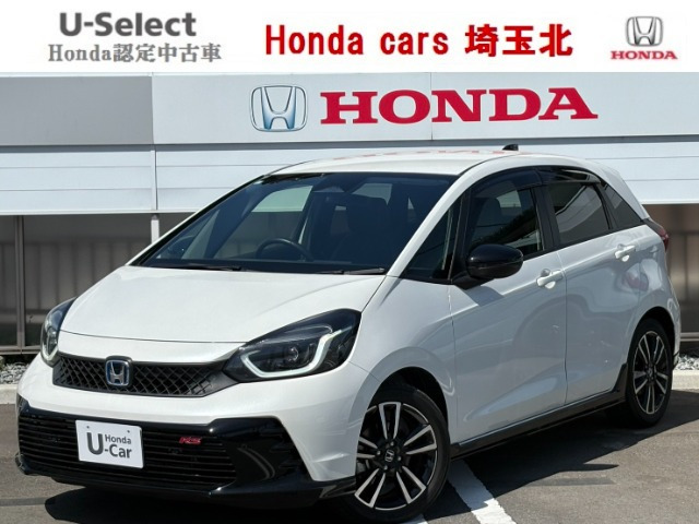 フィット1.5 e:HEV RS