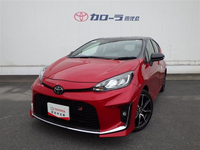 アクア1.5 GRスポーツ