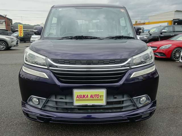 ソリオバンディット1.2 ハイブリッド(HYBRID) MV