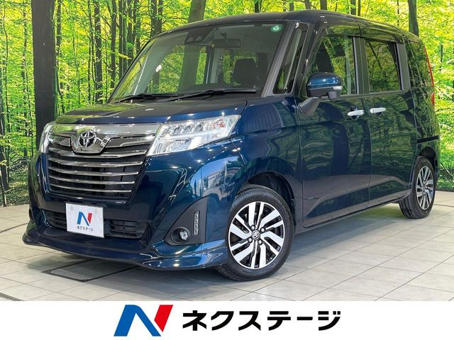 ルーミー1.0 カスタム G