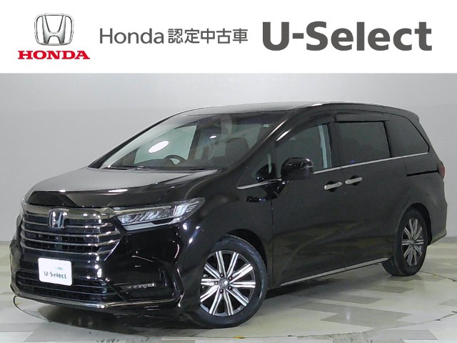 オデッセイ2.4 アブソルート