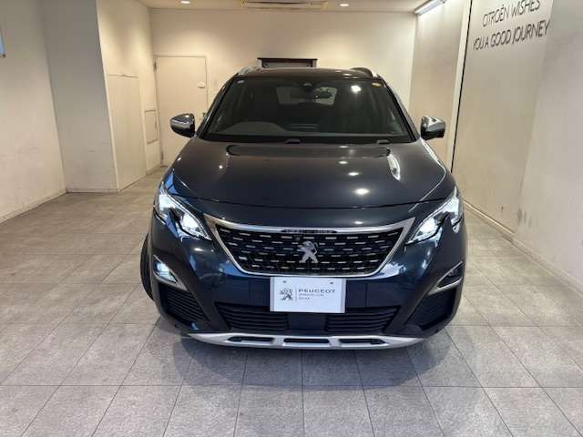 5008GT ブルーHDi ディーゼル