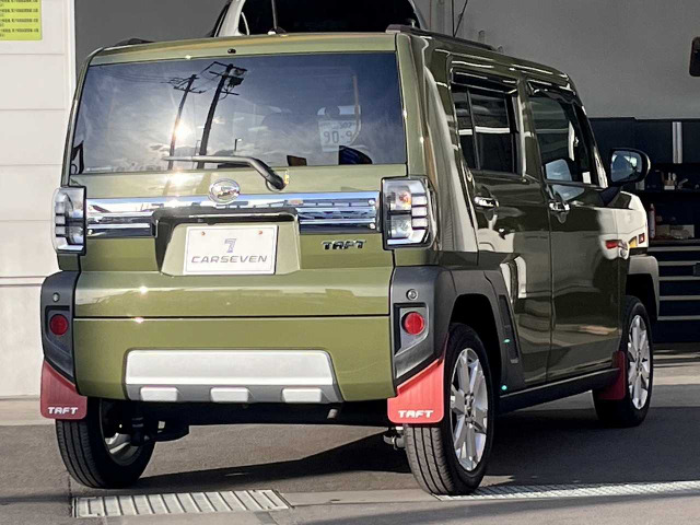 タフトG クロム ベンチャー