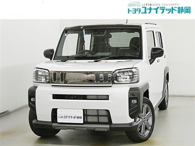 タフトG クロム ベンチャー