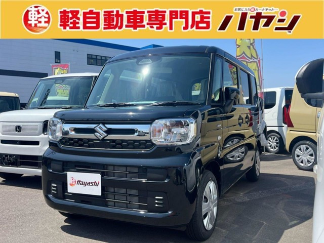 スペーシアハイブリッド(HYBRID) G