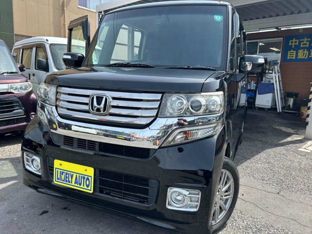 N-BOXG SSパッケージ 4WD