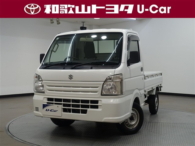 キャリイKC エアコン パワステ