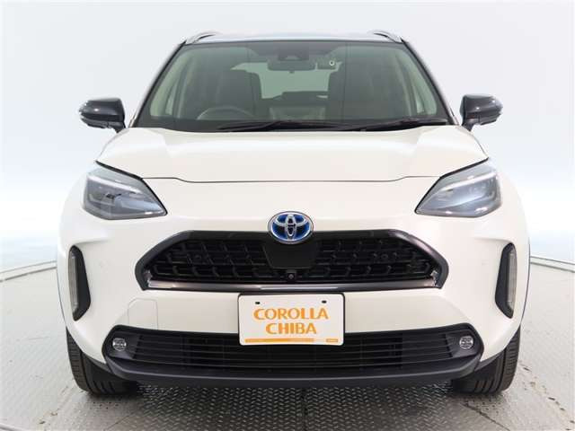 ヤリスクロス1.5 ハイブリッド Z