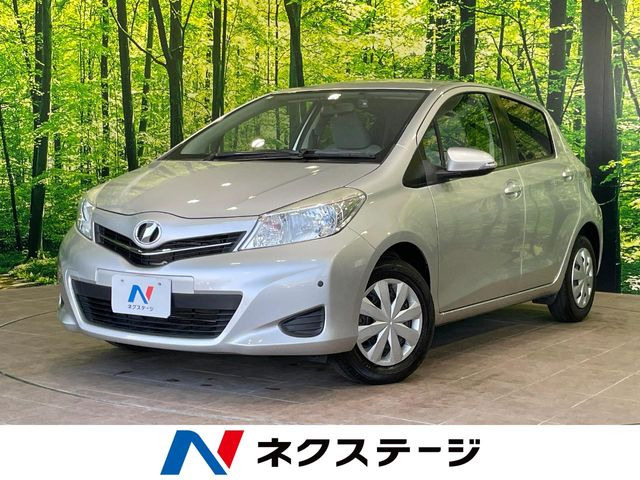 ヴィッツ1.0 ジュエラ