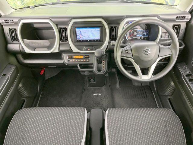 ハスラーハイブリッド(HYBRID) G