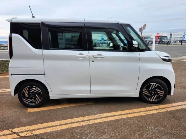 ルークスハイウェイスター