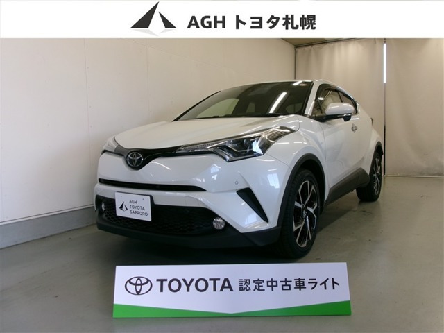 C-HR1.2 G-T LED エディション 4WD