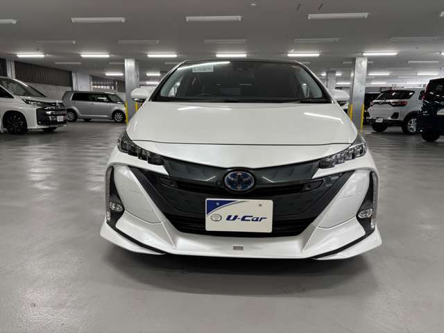 プリウスPHV1.8 A プレミアム