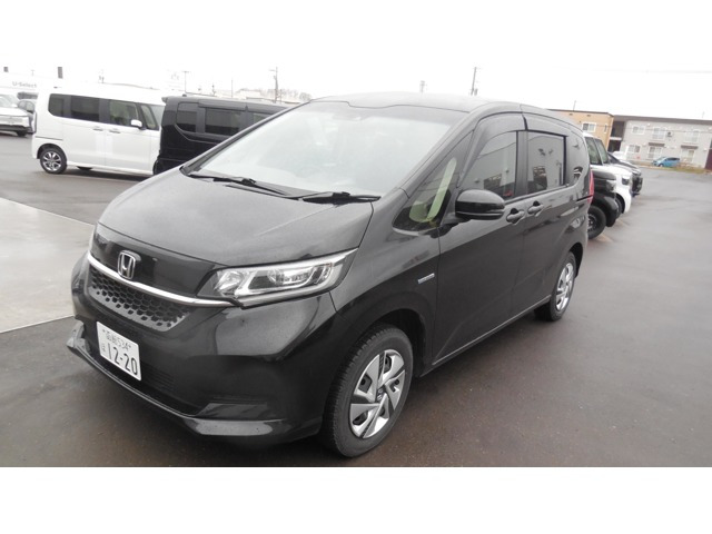 フリード1.5 ハイブリッド G ホンダセンシング 4WD