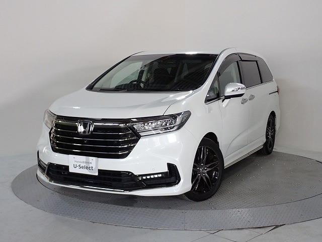 オデッセイ2.4 アブソルート EX