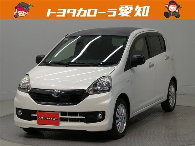 ミライースX リミテッド SA