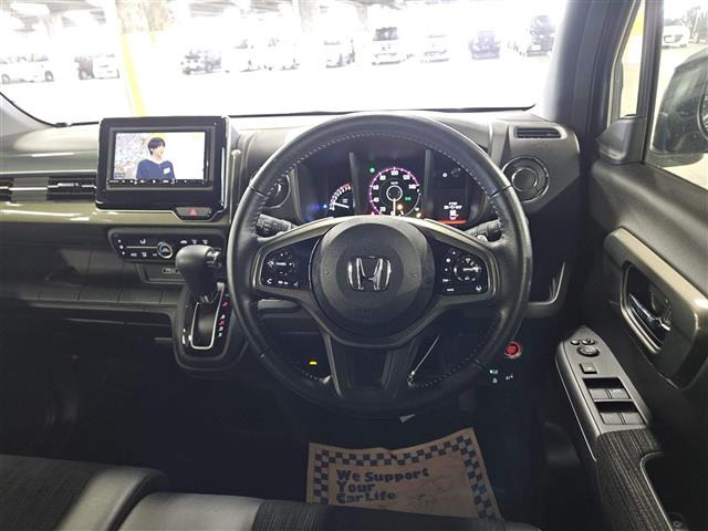 N-WGNカスタムL ホンダ センシング