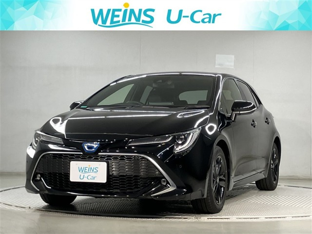 カローラスポーツ1.8 ハイブリッド G スタイルパッケージ