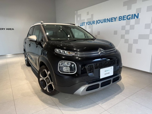 C3エアクロスSUVシャイン パッケージ