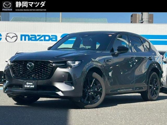 CX-603.3 XD ハイブリッド プレミアムスポーツ ディーゼル 4WD