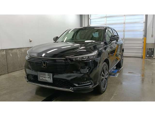 ヴェゼル1.5 e:HEV Z 4WD