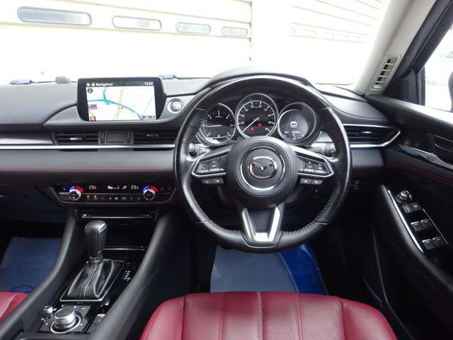 MAZDA6ワゴン2.2 XD スポーツ アピアランス