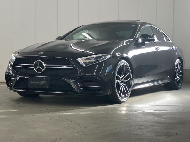 CLSクラスAMG CLS53