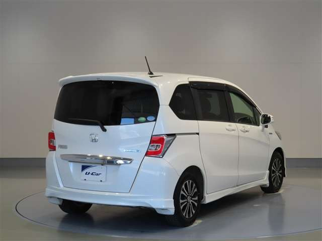 フリードハイブリッド1.5 ジャストセレクション