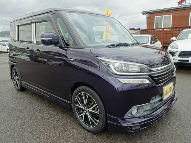 ソリオバンディット1.2 ハイブリッド(HYBRID) MV