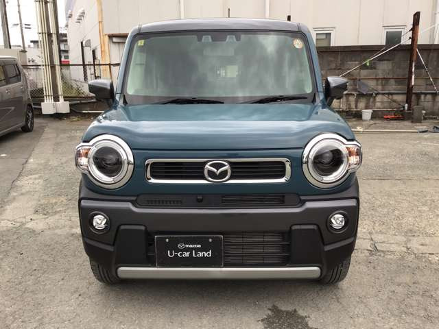 フレアクロスオーバーハイブリッド XS 4WD