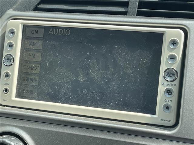 ラクティス1.3 X HIDセレクション