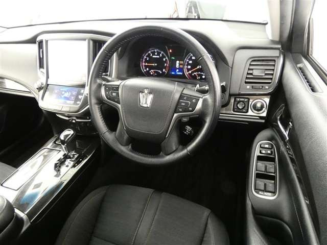 クラウンアスリート2.5 S