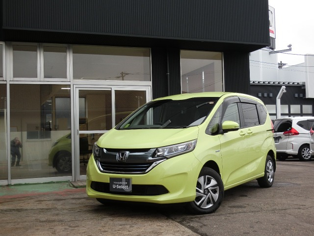 フリード1.5 ハイブリッド G ホンダセンシング 4WD
