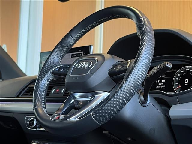 Q540 TDI クワトロ Sライン ディーゼル 4WD